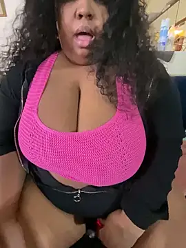 EbonyGoddessKira online show from January 5, 2025, 7:49 pm