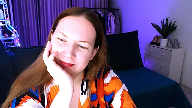 GoddessLara online show from January 10, 2025, 12:27 am