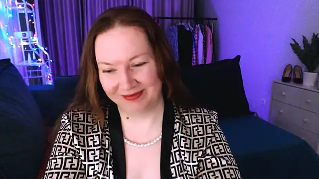 GoddessLara online show from February 21, 2025, 2:06 am