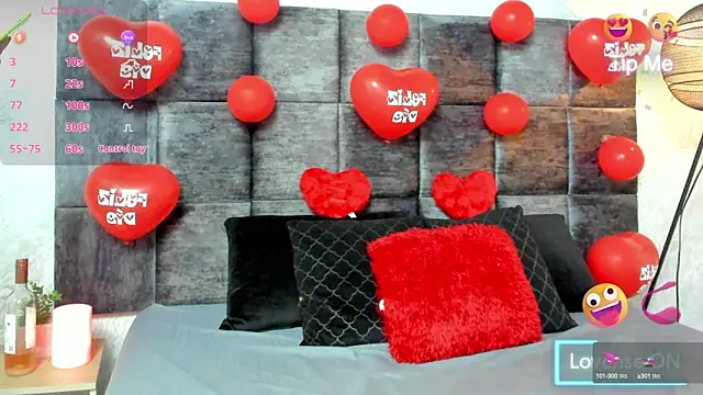 SusanRodriguez  online show from February 14, 2025, 8:05 pm