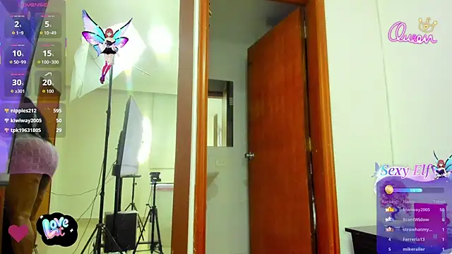 CristinSexy online show from January 15, 2026, 10:42 am