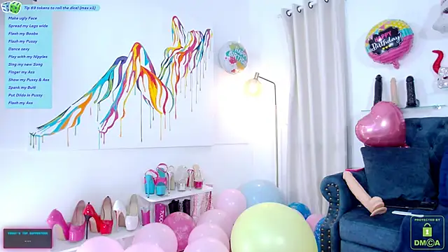 Cindybkk online show from June 15, 2026, 12:35 am