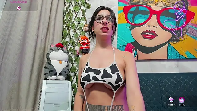 Snapshot of GabiMorgan chatting on February 20, 2026, 6:26 am GabiMorgan online show from February 20, 2026, 6:26 am