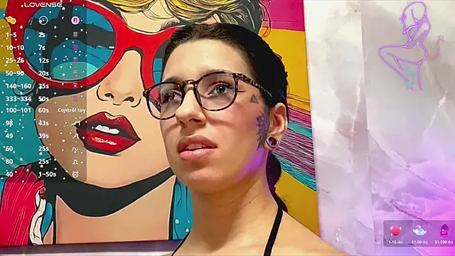 Snapshot of GabiMorgan chatting on February 25, 2026, 9:46 pm GabiMorgan online show from February 25, 2026, 9:46 pm