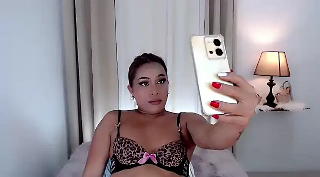 DreamLADYBOY online show from January 5, 2025, 4:25 am