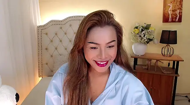 DreamLADYBOY online show from January 6, 2025, 1:20 am