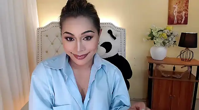 DreamLADYBOY online show from March 16, 2025, 11:57 pm