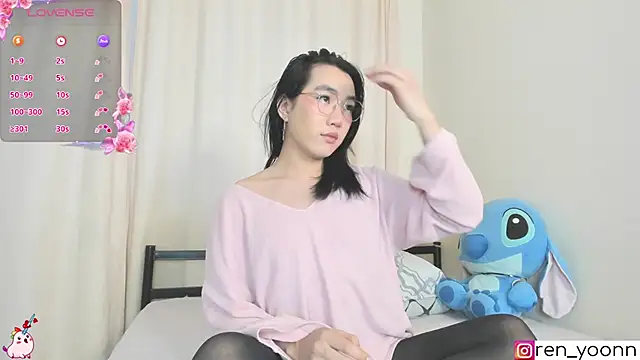 Ren yoon online show from December 10, 2024, 7:37 am