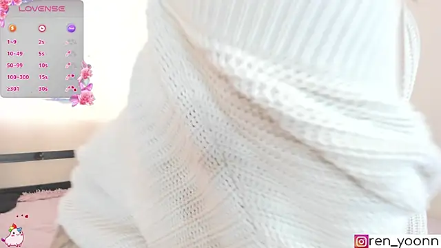 Ren yoon online show from February 22, 2025, 7:45 am