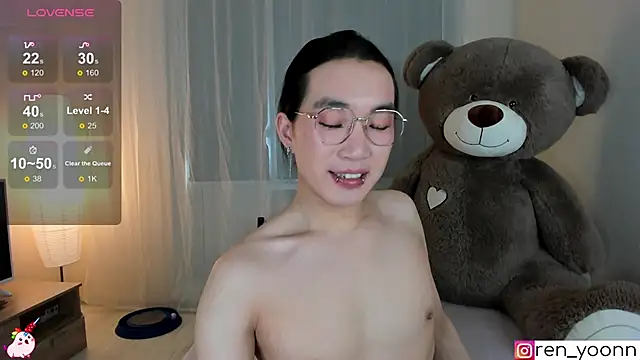 Ren yoon online show from March 22, 2026, 10:51 am