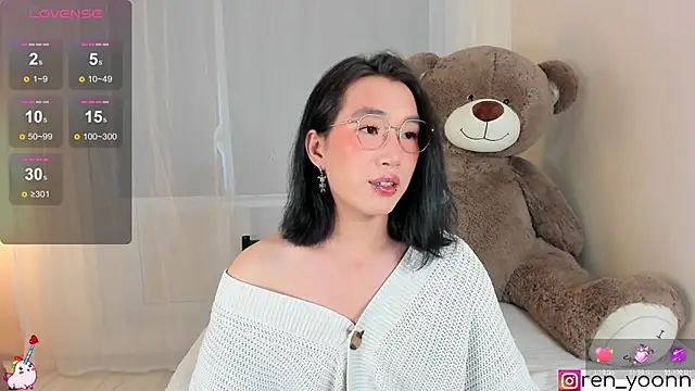 Ren yoon online show from August 9, 2026, 3:44 am