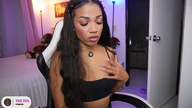 eimi space online show from October 11, 2025, 12:10 am