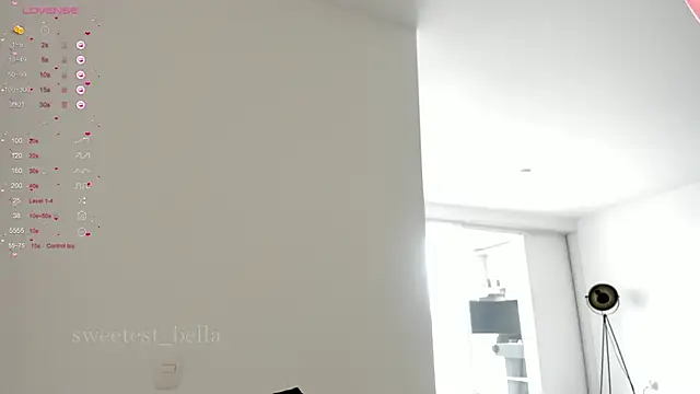 sweetest bella online show from March 15, 2026, 5:41 pm