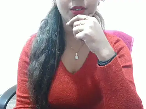 LovingPihu online show from January 17, 2025, 8:34 am