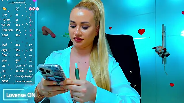 sassy madeline online show from December 8, 2024, 10:41 am