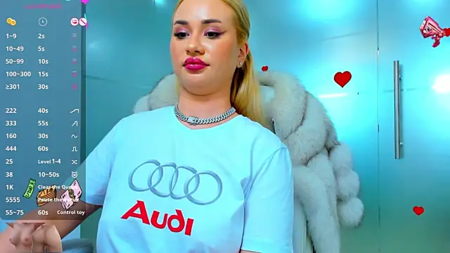 sassy madeline online show from March 5, 2025, 7:05 am