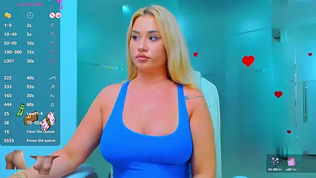 sassy madeline online show from September 12, 2025, 4:12 am