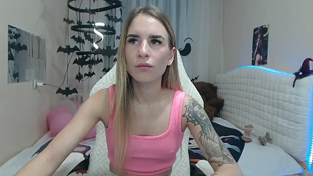 DeboraHorny online show from October 31, 2025, 7:09 am