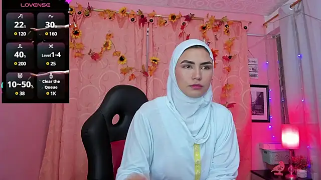 DarshaKhemu online show from January 16, 2025, 8:46 pm