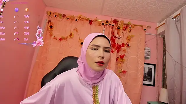 Snapshot of DarshaKhemu chatting on October 3, 2025, 2:25 pm DarshaKhemu online show from October 3, 2025, 2:25 pm