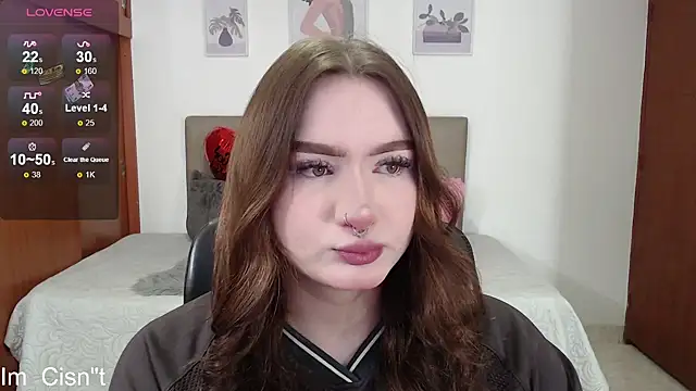 Miley Baker online show from December 9, 2024, 1:02 pm