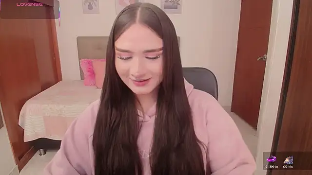 Miley Baker online show from December 22, 2025, 3:53 pm