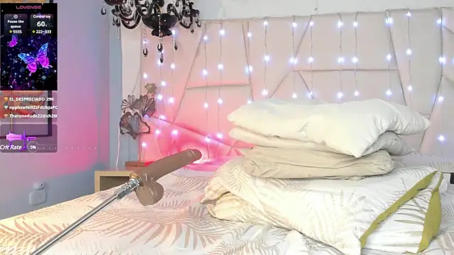 Selenee- online show from December 13, 2024, 8:26 pm