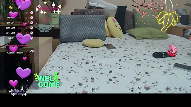 Margaret-milf online show from February 13, 2025, 6:20 am