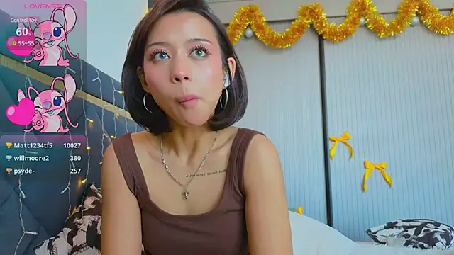 Mia Tin online show from January 4, 2025, 7:24 am