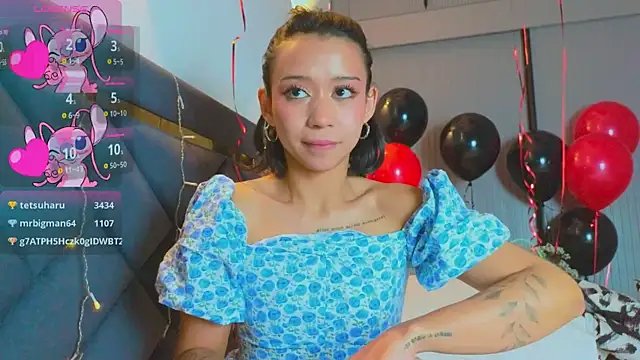 Mia Tin online show from January 16, 2025, 12:20 pm