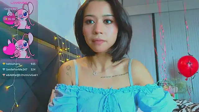 Mia Tin online show from January 18, 2025, 11:21 am
