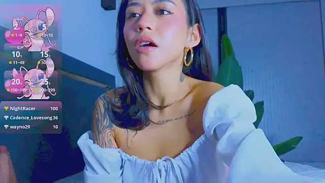 Snapshot of Mia_Tin chatting on October 2, 2025, 2:46 pm Mia Tin online show from October 2, 2025, 2:46 pm