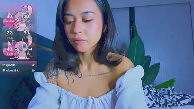 Snapshot of Mia_Tin chatting on October 4, 2025, 5:44 pm Mia Tin online show from October 4, 2025, 5:44 pm