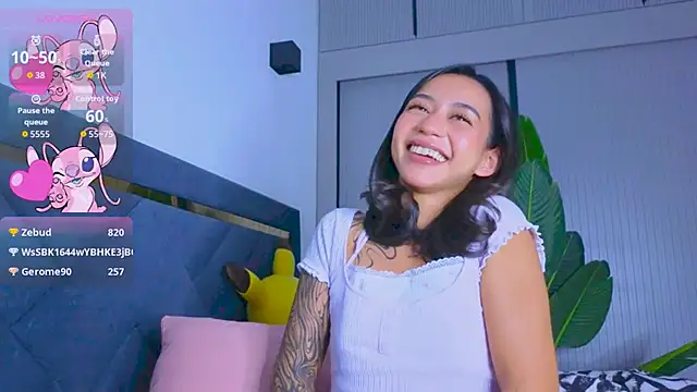 Snapshot of Mia_Tin chatting on October 11, 2025, 7:23 pm Mia Tin online show from October 11, 2025, 7:23 pm