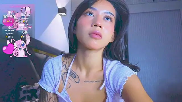 Snapshot of Mia_Tin chatting on October 16, 2025, 1:23 pm Mia Tin online show from October 16, 2025, 1:23 pm