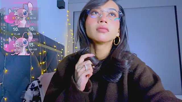 Mia Tin online show from December 20, 2025, 5:09 pm