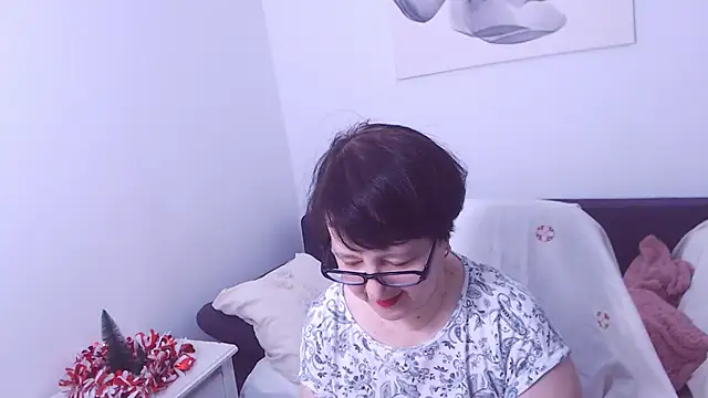 ChristaRose online show from January 2, 2025, 6:45 pm