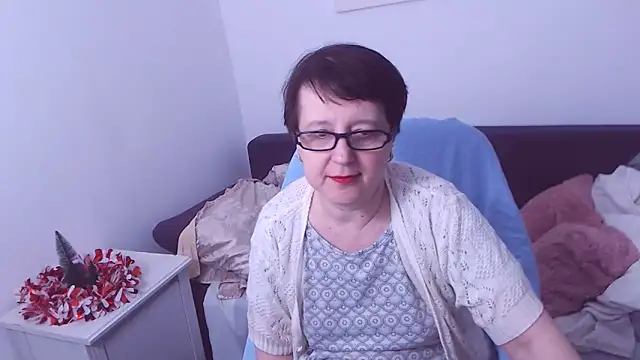ChristaRose online show from January 5, 2025, 3:43 am