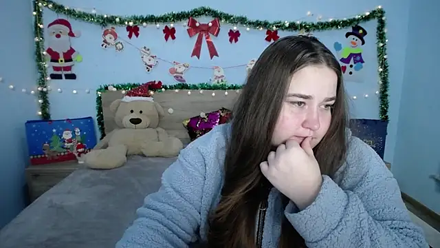 XX Daniella XX online show from December 24, 2024, 7:11 pm