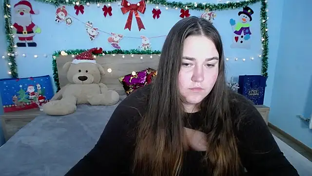 XX Daniella XX online show from December 25, 2024, 1:20 am