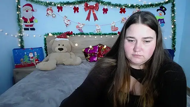 XX Daniella XX online show from December 25, 2024, 4:22 am