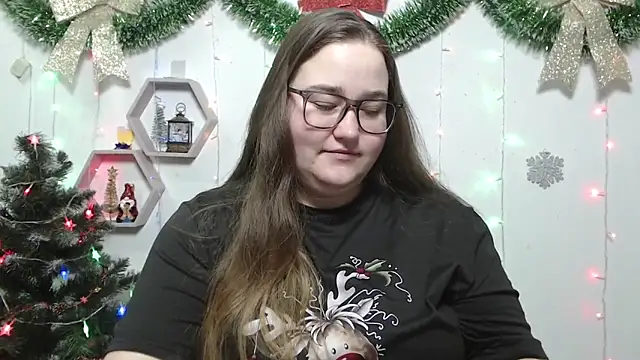 XX Daniella XX online show from January 7, 2025, 7:17 pm