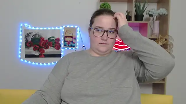 XX Daniella XX online show from January 15, 2025, 10:02 pm