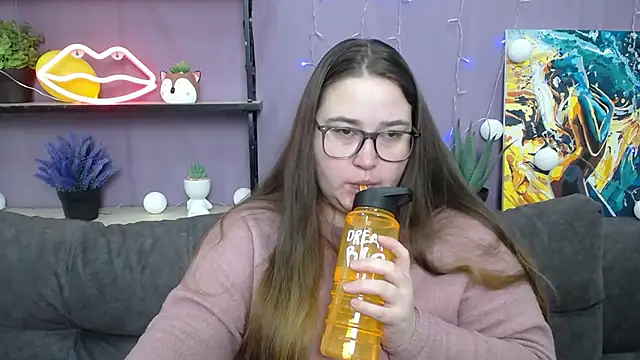 XX Daniella XX online show from January 29, 2025, 7:11 pm