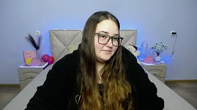 XX Daniella XX online show from January 31, 2025, 7:07 am