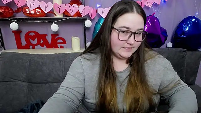 XX Daniella XX online show from February 12, 2025, 1:27 pm