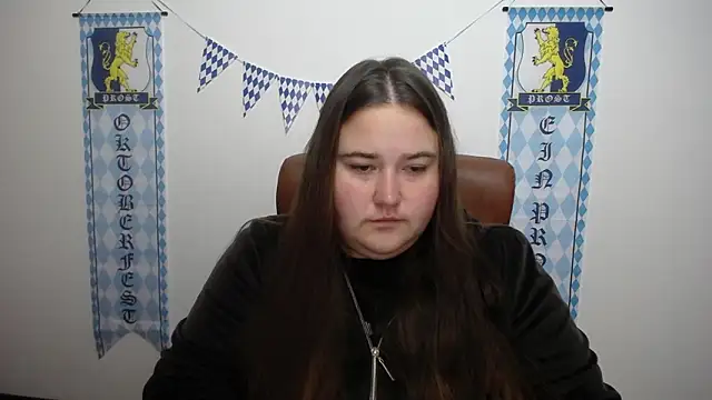 XX Daniella XX online show from October 1, 2025, 6:19 am