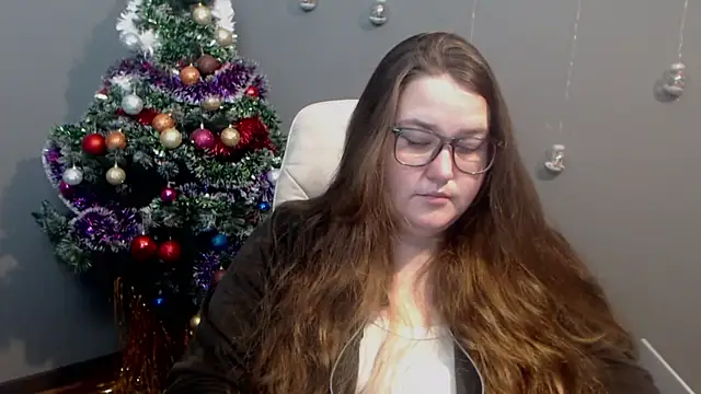 XX Daniella XX online show from December 22, 2025, 7:27 am