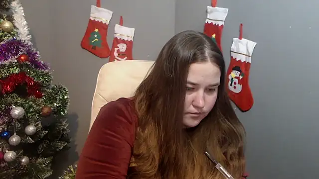 XX Daniella XX online show from January 7, 2026, 7:11 am