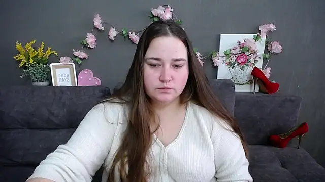 XX Daniella XX online show from January 13, 2026, 7:57 am